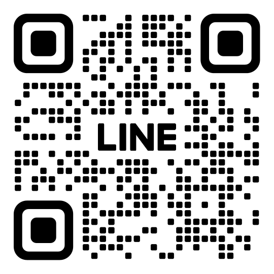 株式会社ファンライフジャパンのLINE公式アカウントの友だち追加QRコード