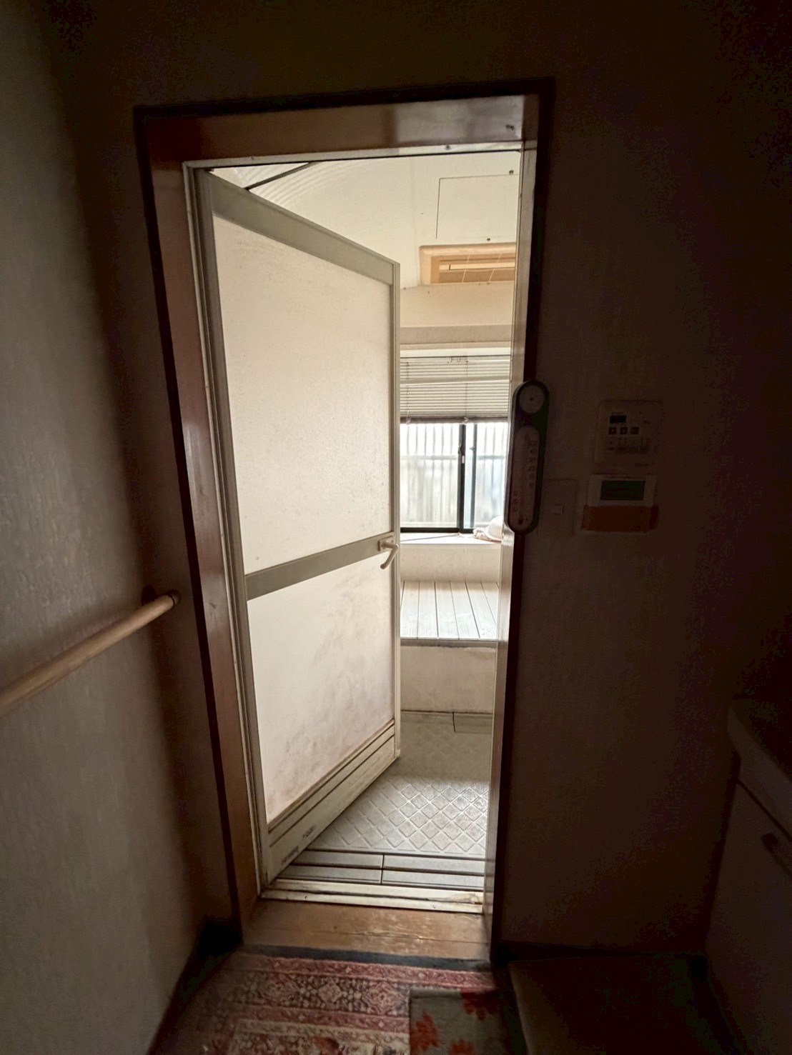 宝塚市 N様邸｜ユニットバス改修工事 施工前
